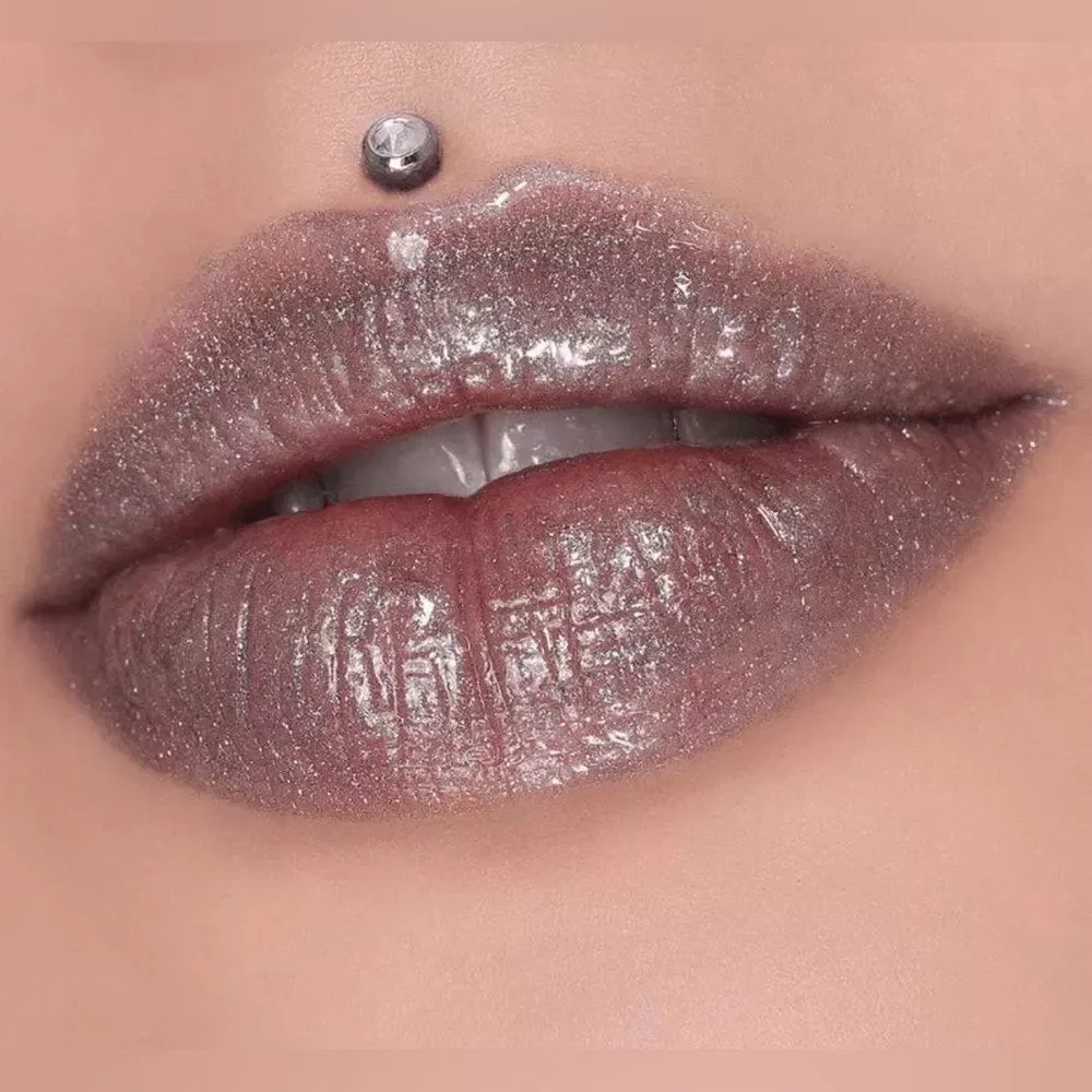 NIB Jeffree Star The Gloss FUNERAL PARLOUR/Velvet Liquid Lipstick Pain Pleasure